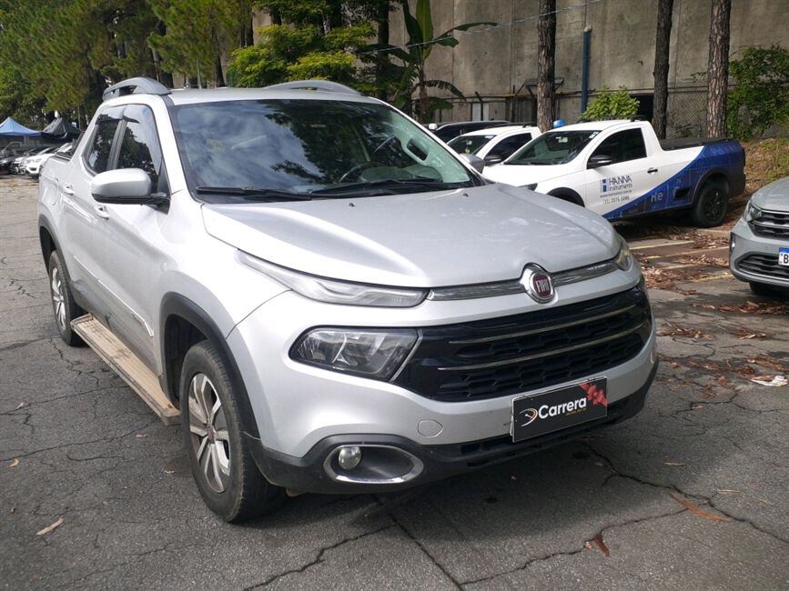 TORO 1.8 16V EVO FLEX FREEDOM AT6