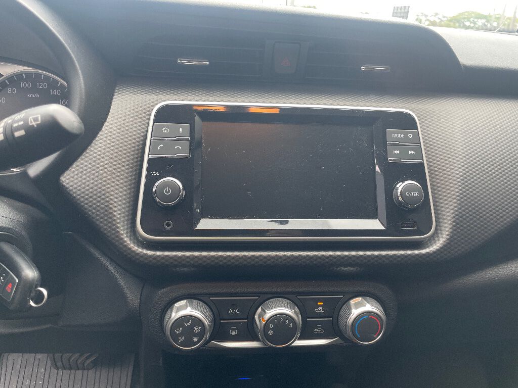 KICKS 1.6 16V FLEXSTART SENSE XTRONIC