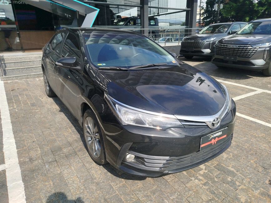 COROLLA 2.0 XEI 16V FLEX 4P AUTOMATICO
