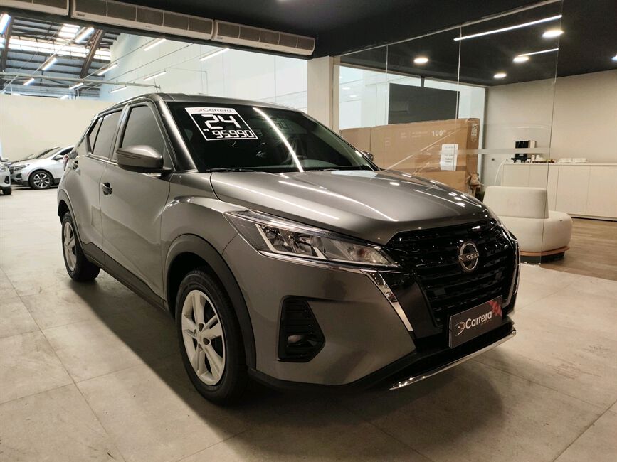 KICKS 1.6 16V FLEXSTART ACTIVE XTRONIC