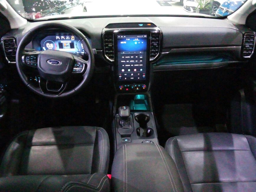RANGER 3.0 V6 TURBO DIESEL CD LIMITED+ 4X4 AUTOMÁT