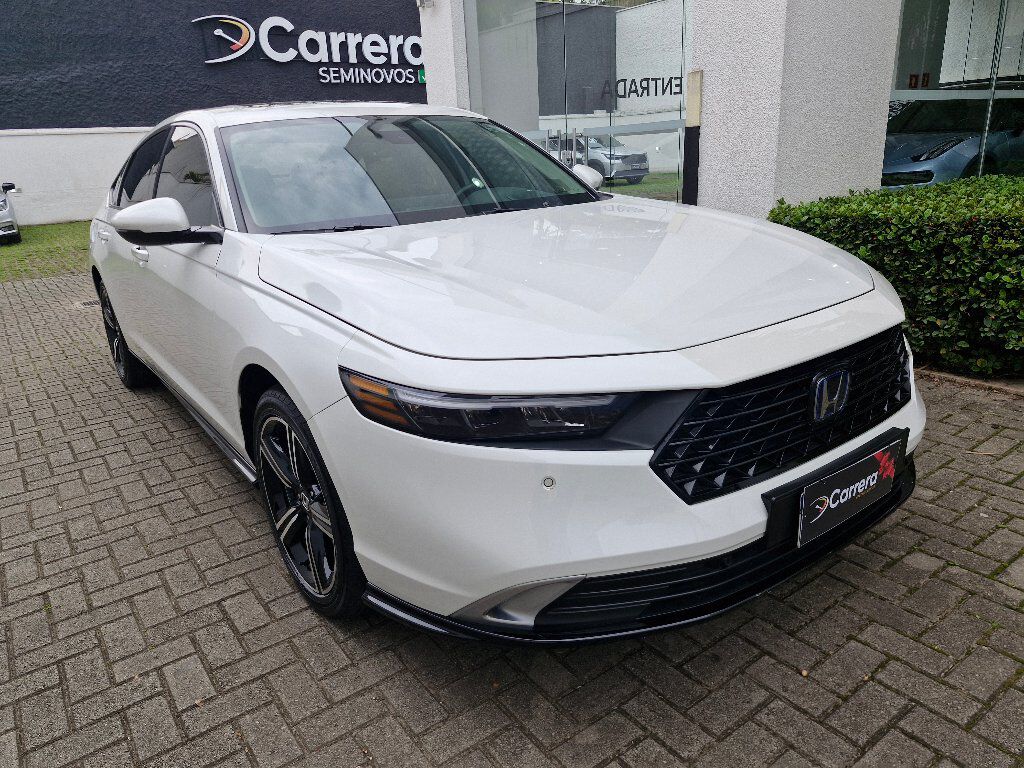 ACCORD 2.0 E:HEV ADVANCED E-CVT