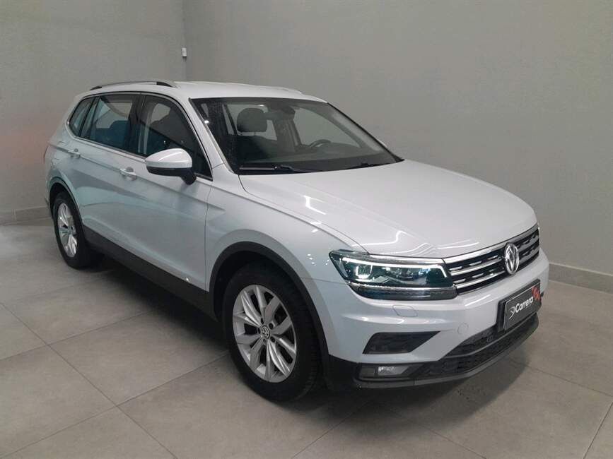 TIGUAN 1.4 250 TSI TOTAL FLEX ALLSPACE COMFORTLINE