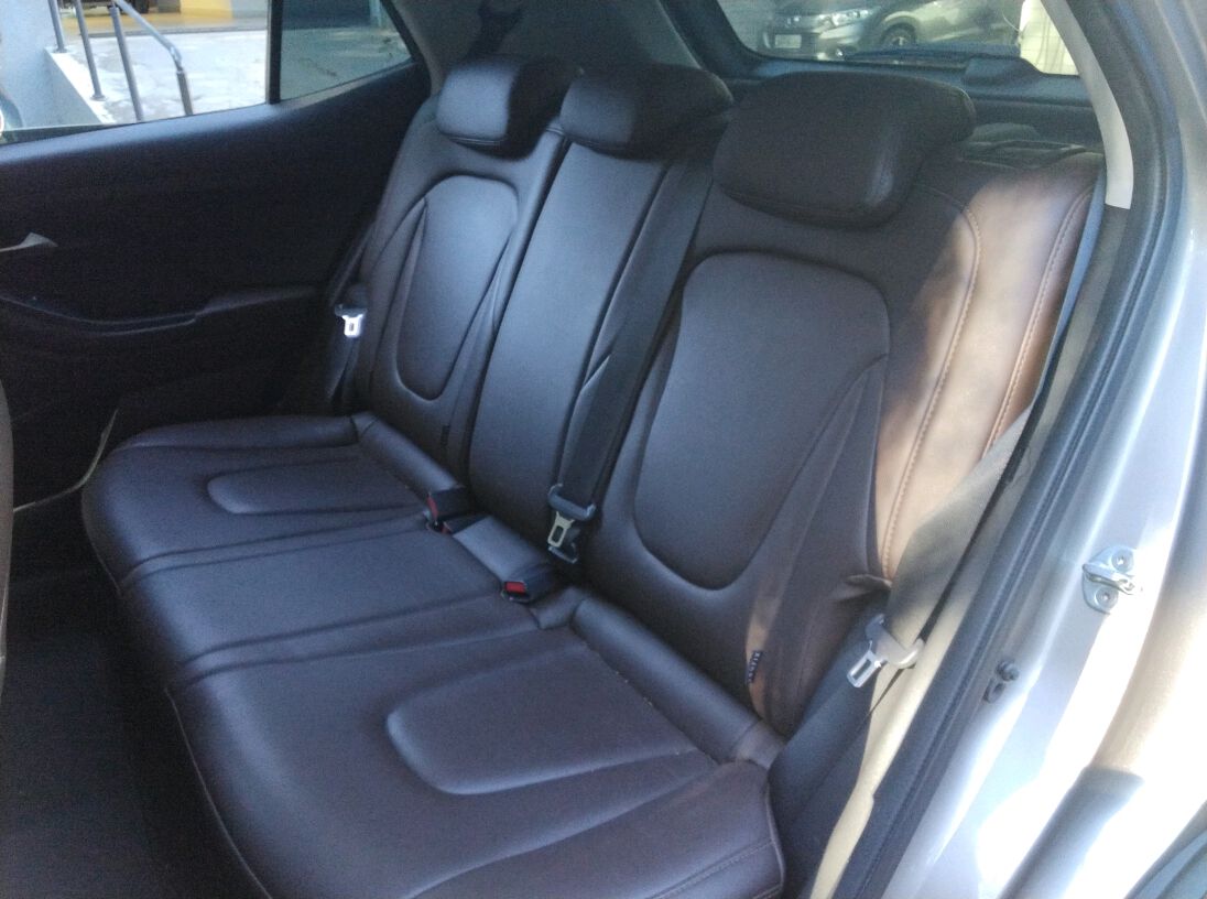 CRETA 1.0 TGDI FLEX LIMITED AUTOMÁTICO
