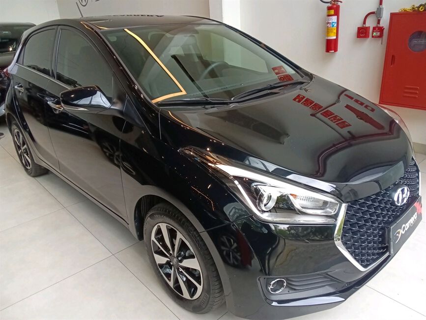 HB20 1.6 PREMIUM 16V FLEX 4P AUTOMATICO