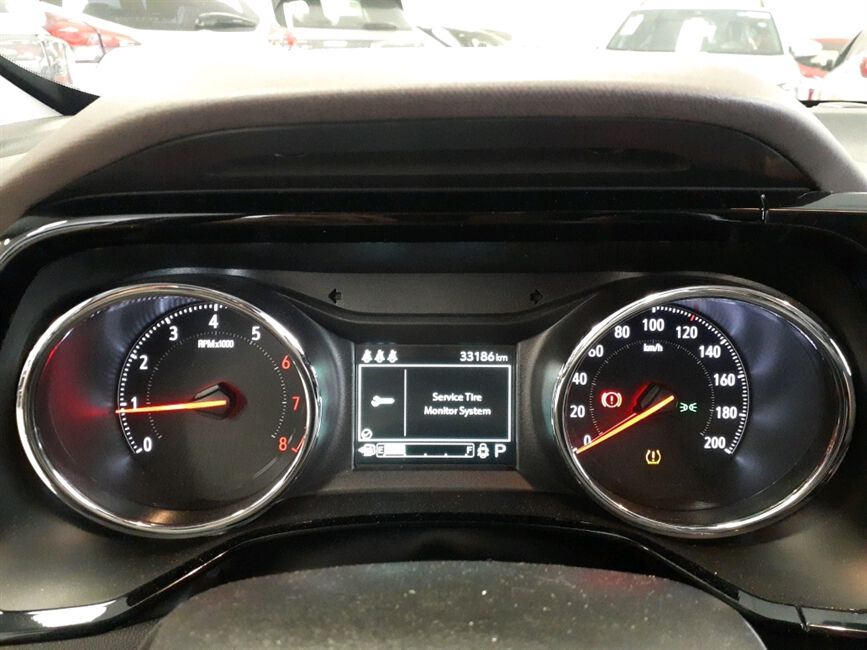 MONTANA 1.2 TURBO FLEX LTZ AUTOMÁTICO