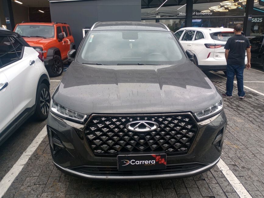 TIGGO 7 1.5 TCI TURBO FLEX SPORT CVT