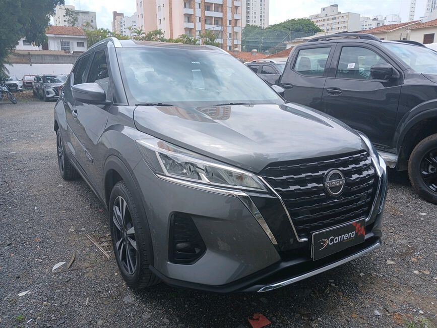 KICKS 1.6 16V FLEXSTART ADVANCE XTRONIC