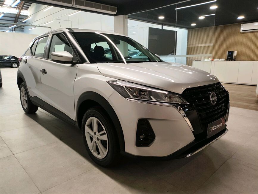 KICKS 1.6 16V FLEXSTART ACTIVE XTRONIC