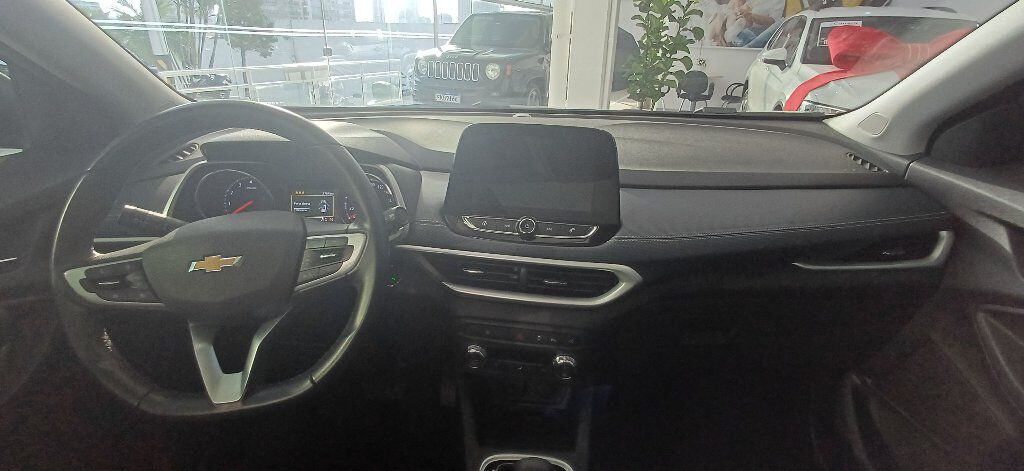 TRACKER PREMIER 1.2 TURBO