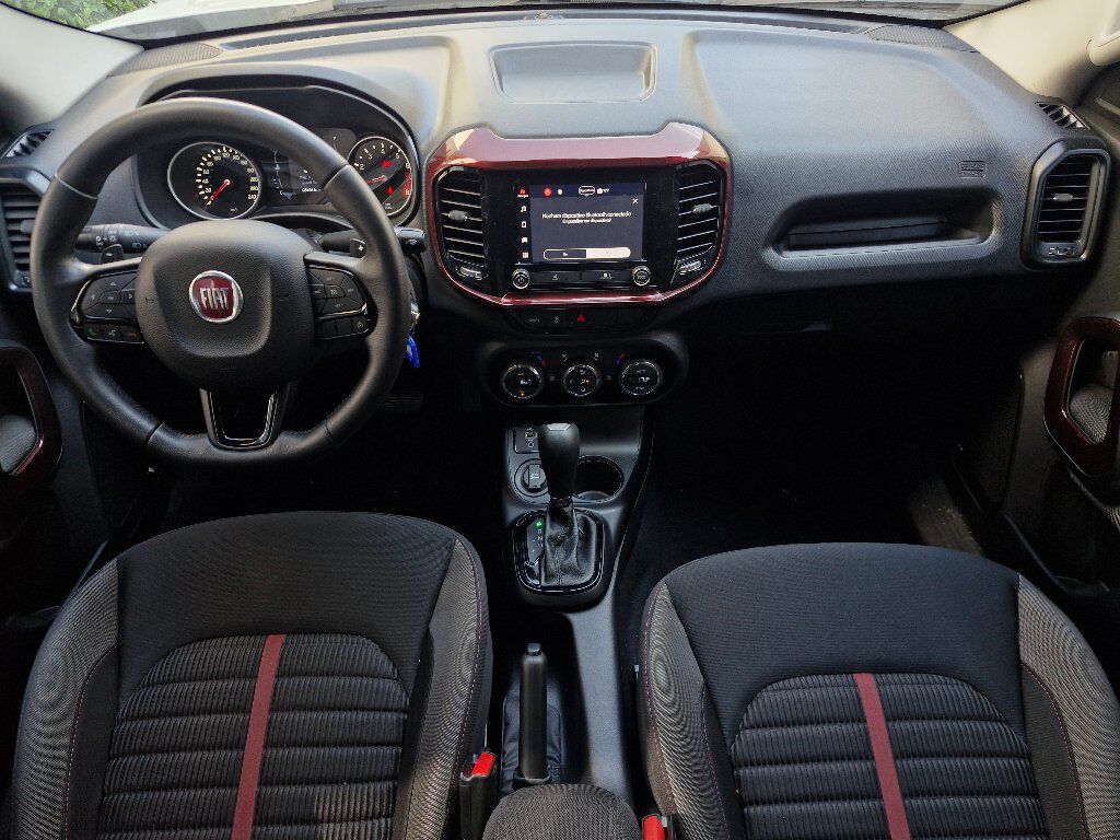 TORO 1.8 16V EVO FLEX FREEDOM AT6