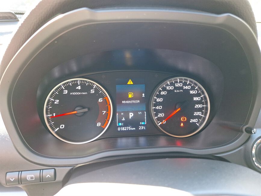 ECLIPSE CROSS 1.5 MIVEC TURBO GASOLINA HPE BLACK C