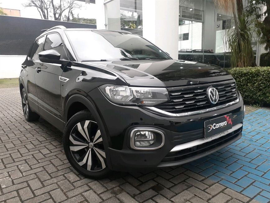 T-CROSS 1.4 250 TSI TOTAL FLEX HIGHLINE AUTOMÁTICO
