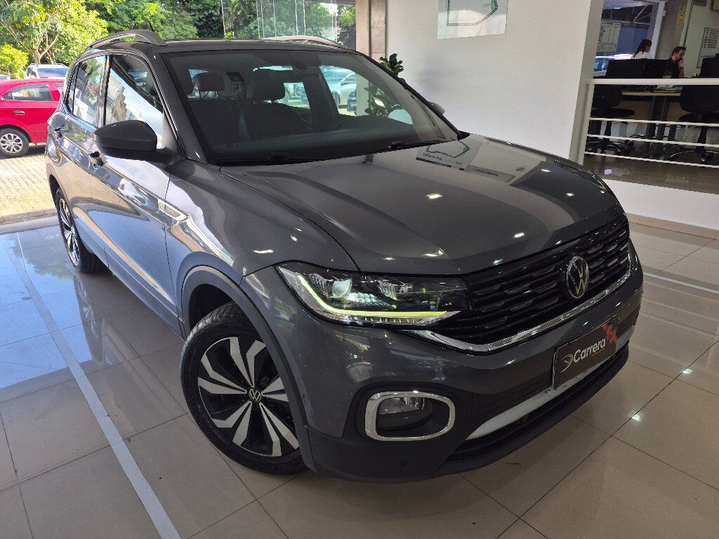 T-CROSS 1.4 250 TSI TOTAL FLEX HIGHLINE AUTOMÁTICO