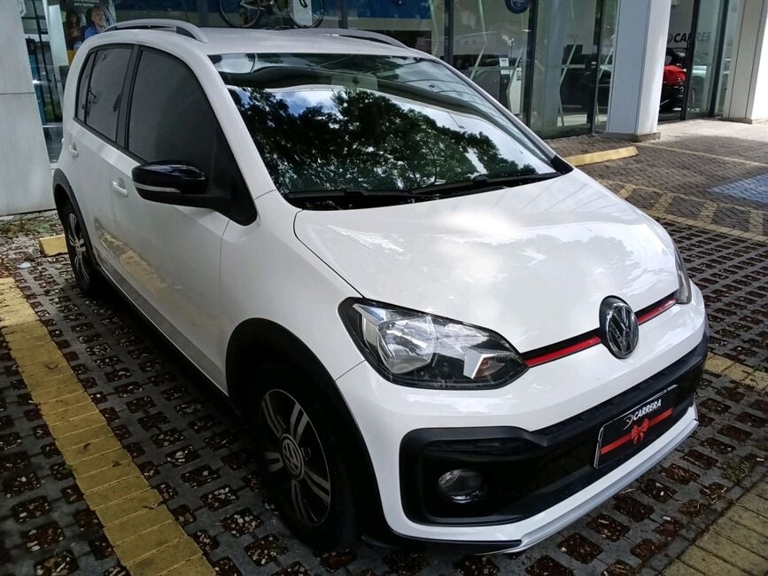 UP 1.0 170 TSI TOTAL FLEX XTREME 4P MANUAL