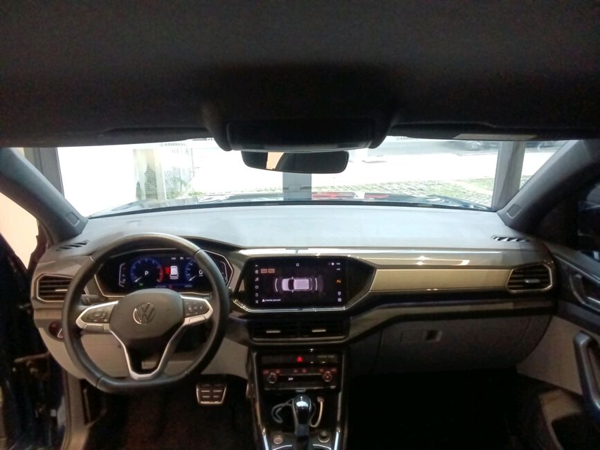 T-CROSS 1.4 250 TSI TOTAL FLEX HIGHLINE AUTOMÁTICO
