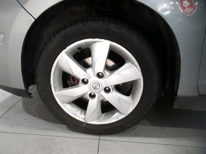 TIIDA 1.8 S 16V FLEX 4P MANUAL