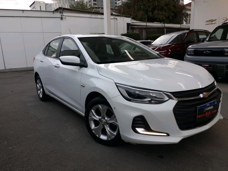 ONIX 1.0 TURBO FLEX PLUS PREMIER AUTOMATICO