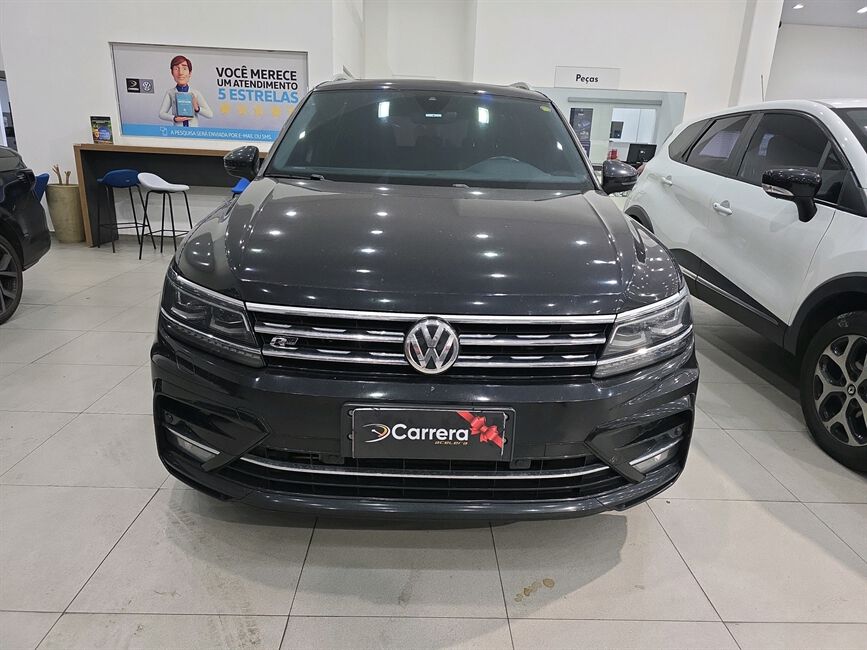 TIGUAN 2.0 350 TSI GASOLINA ALLSPACE R-LINE 4MOTIO