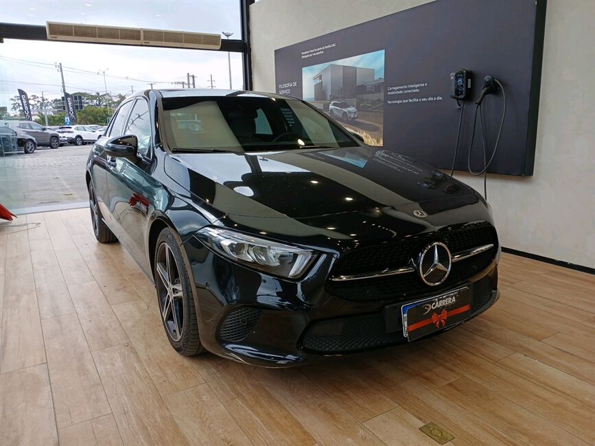 A 250 2.0 CGI GASOLINA 7G-DCT