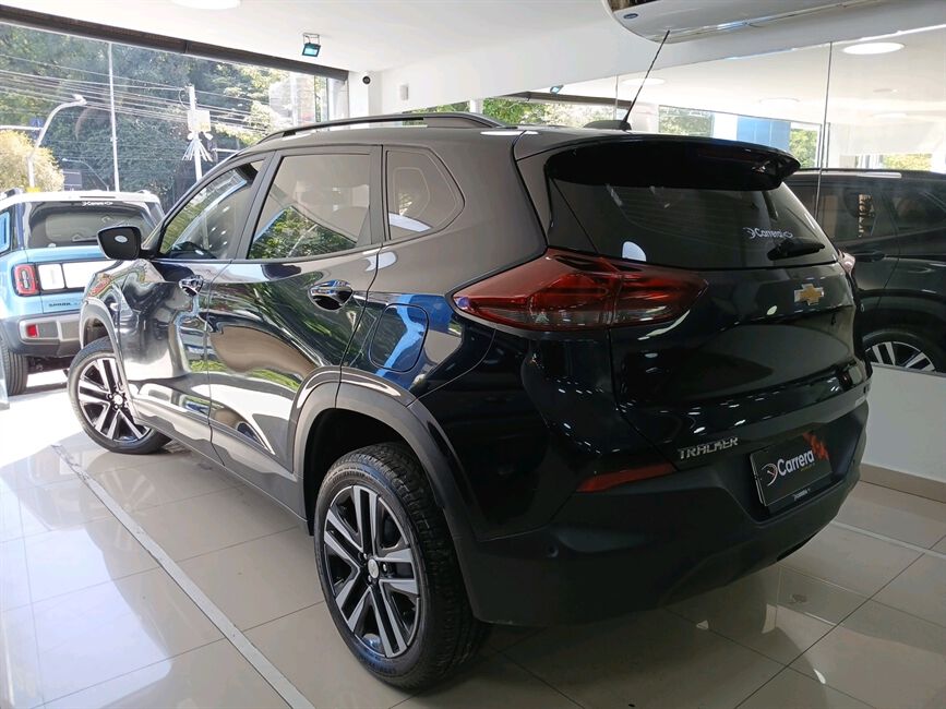 TRACKER 1.0 TURBO FLEX LT AUTOMATICO