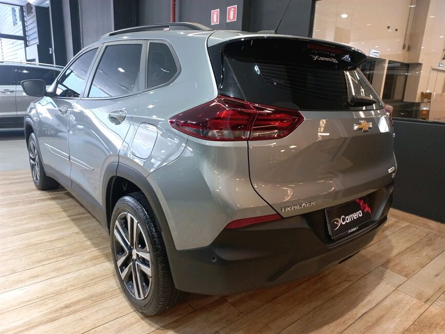 TRACKER 1.0 TURBO FLEX LT AUTOMÁTICO
