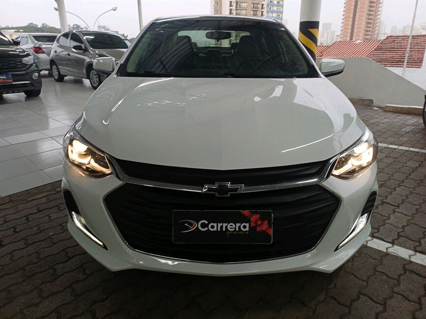 ONIX 1.0 TURBO FLEX PLUS PREMIER AUTOMATICO