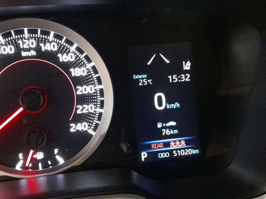 COROLLA 2.0 VVT-IE FLEX XEI DIRECT SHIFT
