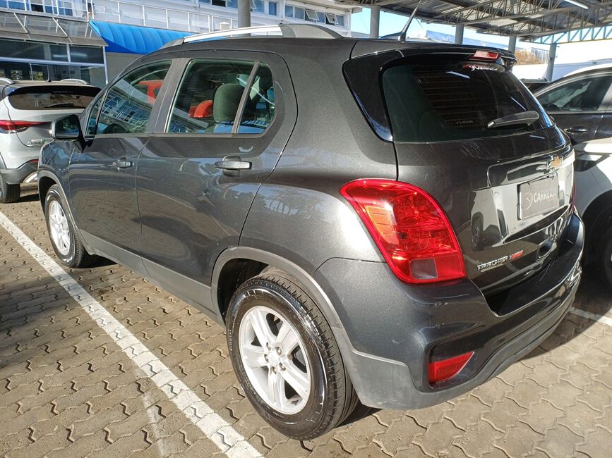 TRACKER 1.4 16V TURBO FLEX LT AUTOMATICO