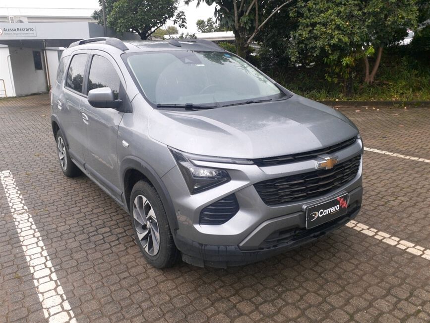 SPIN 1.8 PREMIER 8V FLEX 4P AUTOMÁTICO