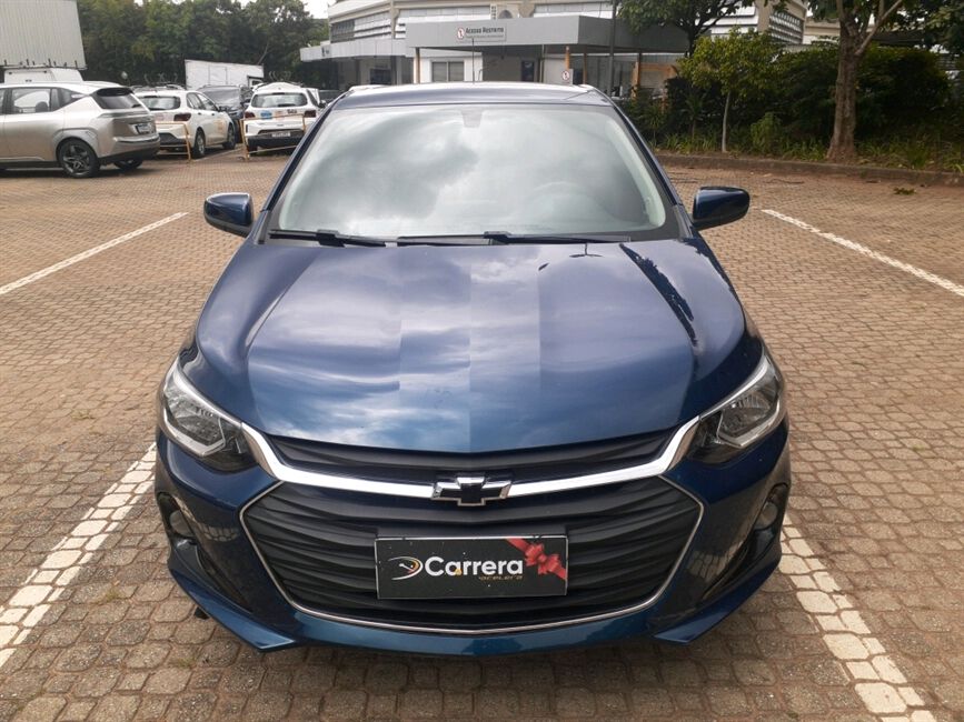 ONIX 1.0 TURBO FLEX LTZ AUTOMÁTICO