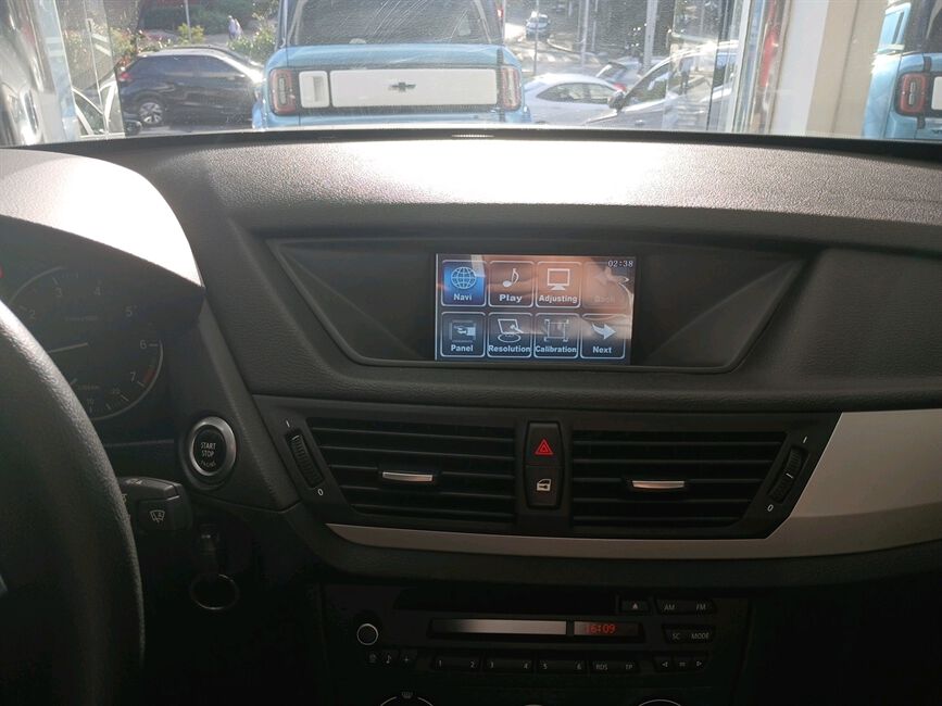 X1 2.0 18I S-DRIVE 4X2 16V GASOLINA 4P AUTOMATICO