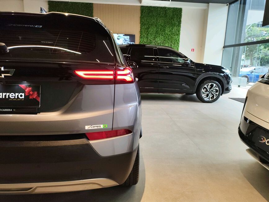 BOLT EUV 66 KW ELÉTRICO