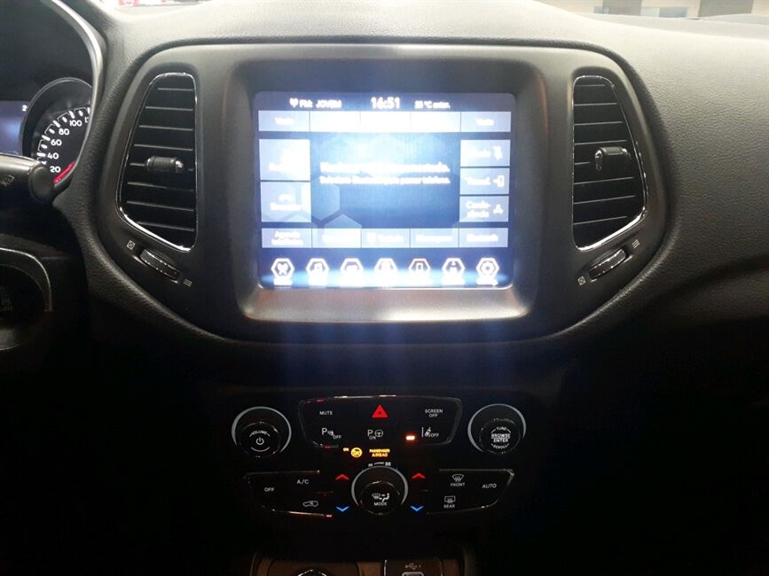 COMPASS 2.0 16V DIESEL S 4X4 AUTOMATICO