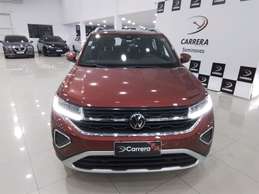 T-CROSS 1.4 250 TSI TOTAL FLEX HIGHLINE AUTOMÁTICO