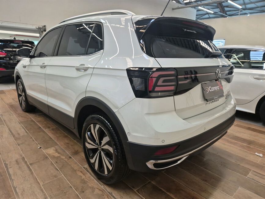 T-CROSS 1.4 250 TSI TOTAL FLEX HIGHLINE AUTOMÁTICO