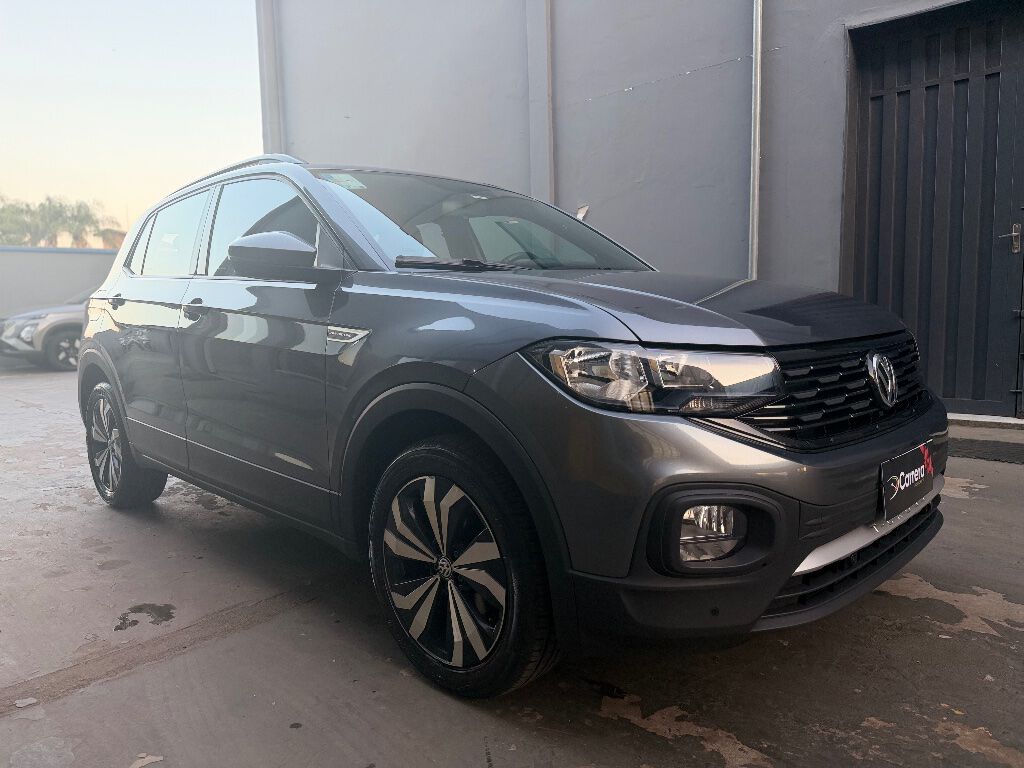 T-CROSS 1.0 200 TSI TOTAL FLEX COMFORTLINE AUTOMÁT
