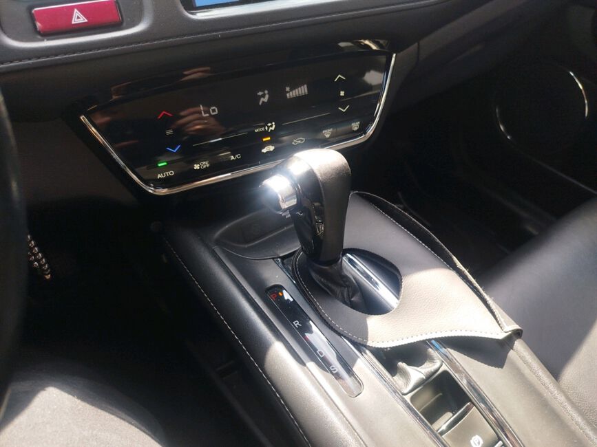 HR-V 1.8 16V FLEX TOURING 4P AUTOMATICO