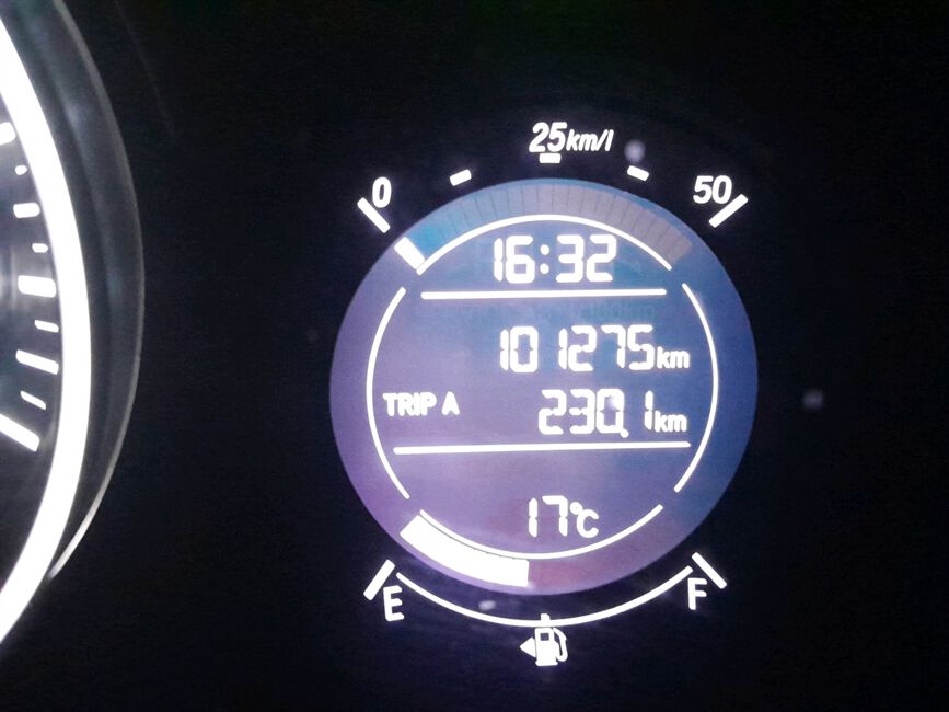 HR-V 1.8 16V FLEX EX 4P AUTOMATICO