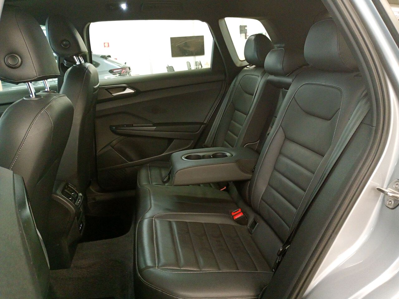 TAOS 1.4 250 TSI TOTAL FLEX HIGHLINE AUTOMÁTICO