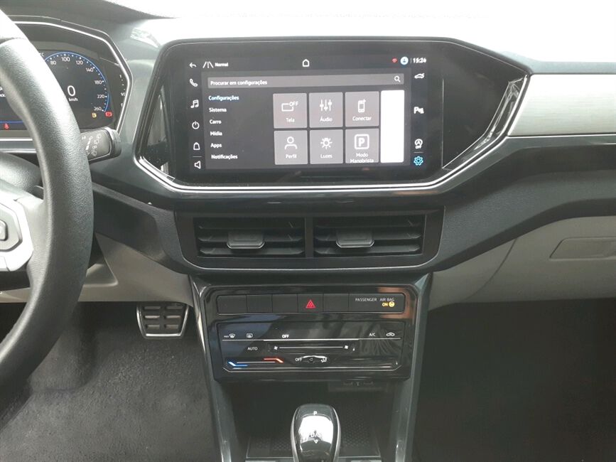 T-CROSS 1.4 250 TSI TOTAL FLEX HIGHLINE AUTOMÁTICO