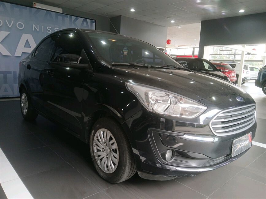 KA+ 1.0 SE PLUS 12V FLEX 4P MANUAL