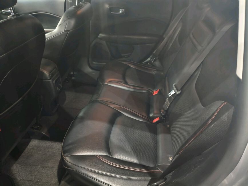 COMPASS 2.0 16V DIESEL TRAILHAWK 4X4 AUTOMATICO