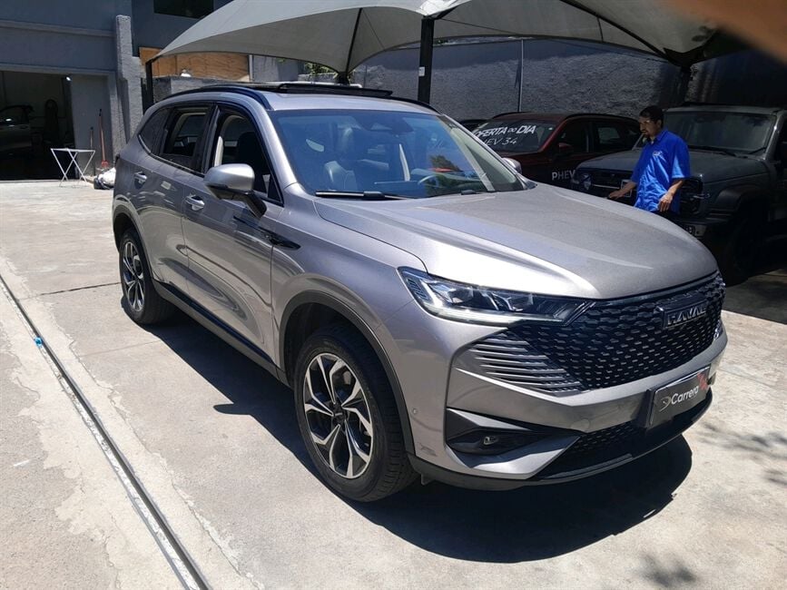 HAVAL H6 1.5 PHEV PREMIUM AWD E-TRACTION