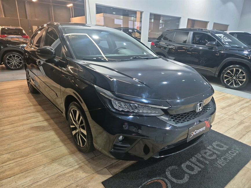 CITY 1.5 I-VTEC FLEX HATCH TOURING CVT