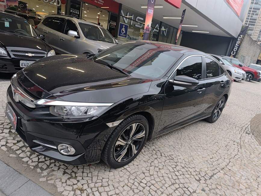 CIVIC 2.0 16V FLEXONE EXL 4P CVT