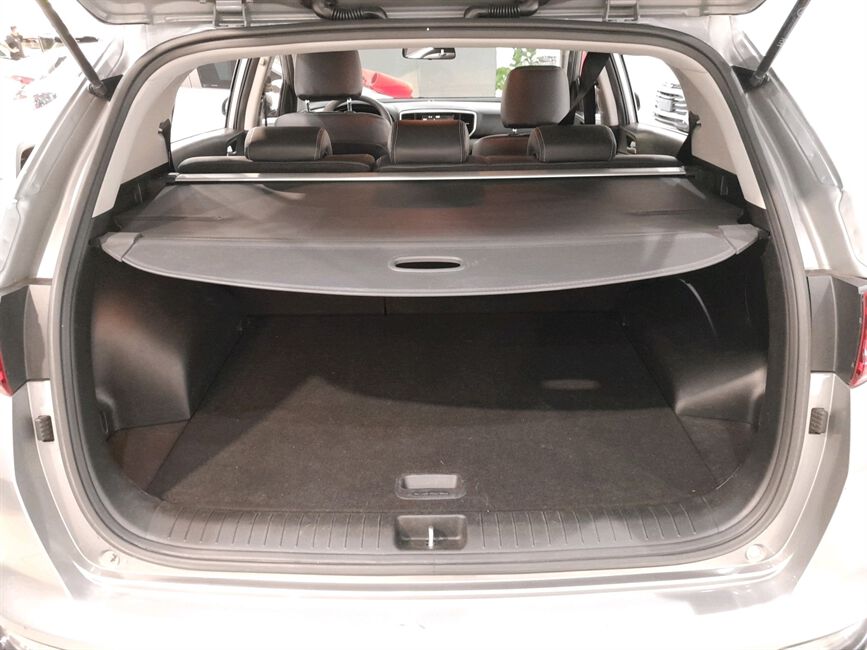 SPORTAGE 2.0 LX 4X2 16V FLEX 4P AUTOMATICO