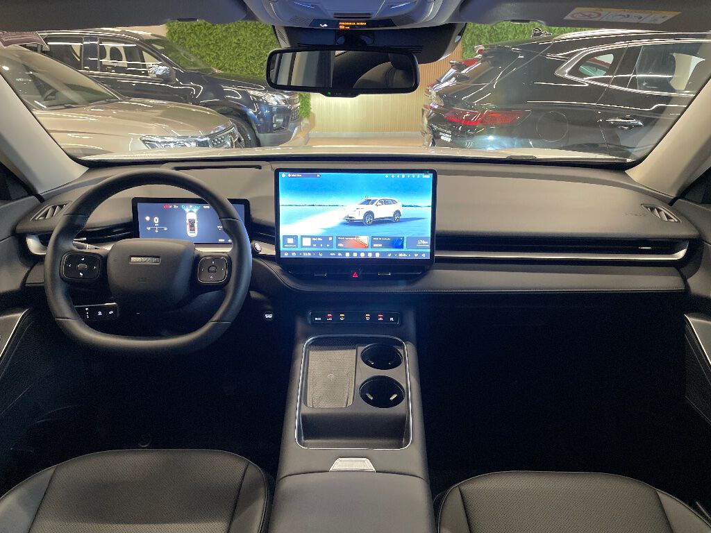 HAVAL H6 1.5 HEV PREMIUM E-TRACTION