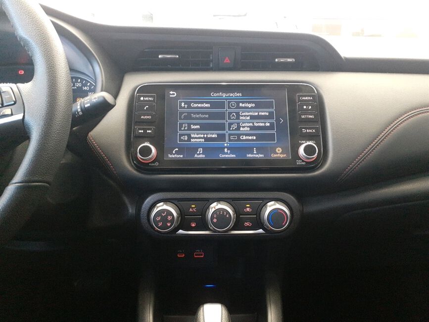 KICKS 1.6 16V FLEXSTART XPLAY XTRONIC