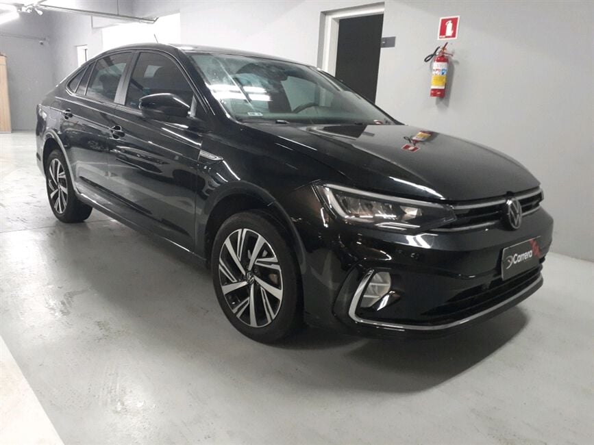 VIRTUS 1.0 200 TSI COMFORTLINE AUTOMÁTICO